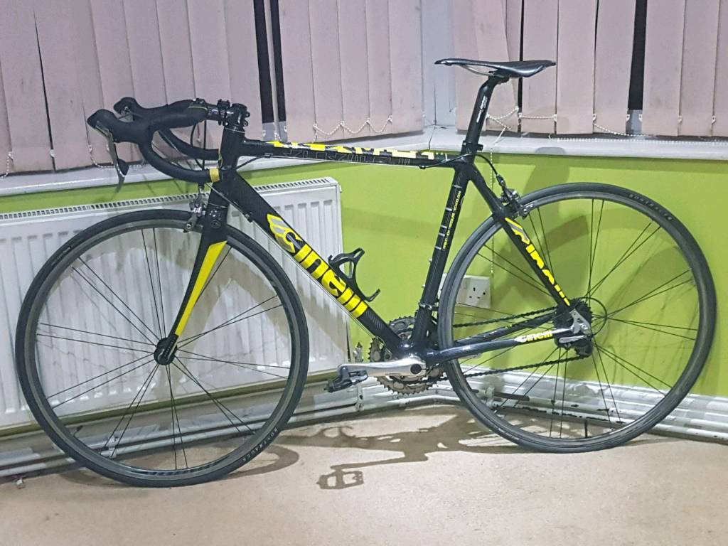 cinelli columbus road bike